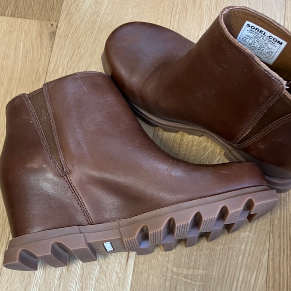 Sorel Women's Ankle Booties - Picture 8 of 11